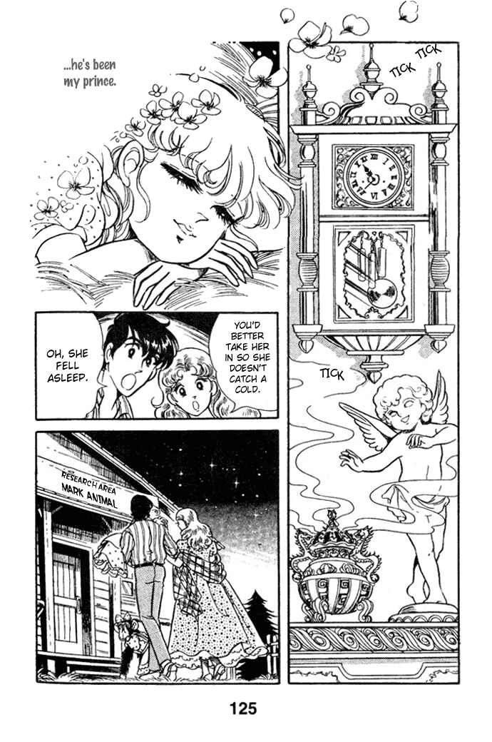 Page 16 Chapter 28 Pansy of Light