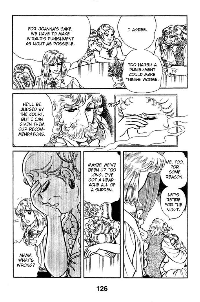 Page 17 Chapter 28 Pansy of Light