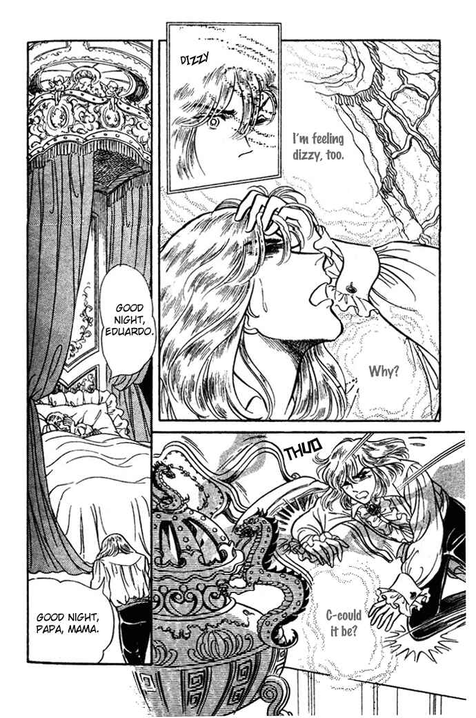 Page 18 Chapter 28 Pansy of Light