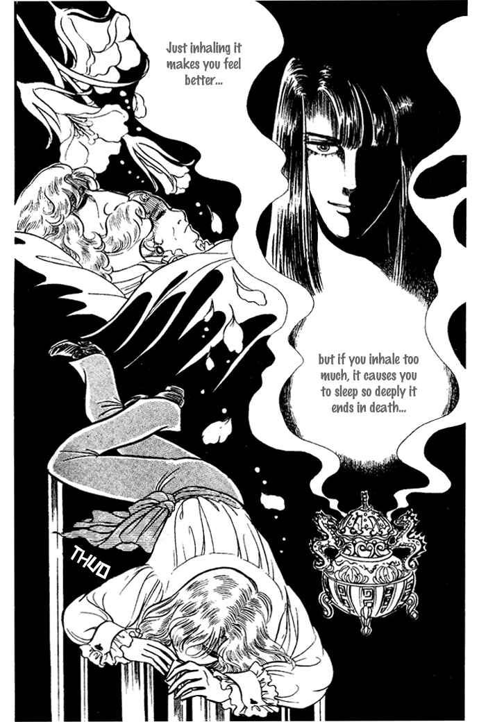 Page 20 Chapter 28 Pansy of Light