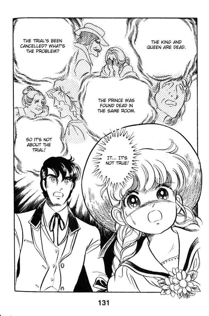 Page 22 Chapter 28 Pansy of Light