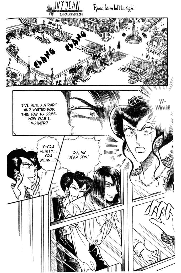 Page 24 Chapter 28 Pansy of Light