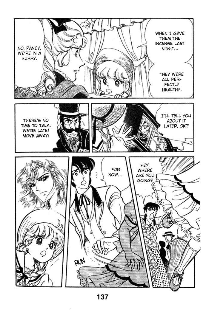 Page 28 Chapter 28 Pansy of Light