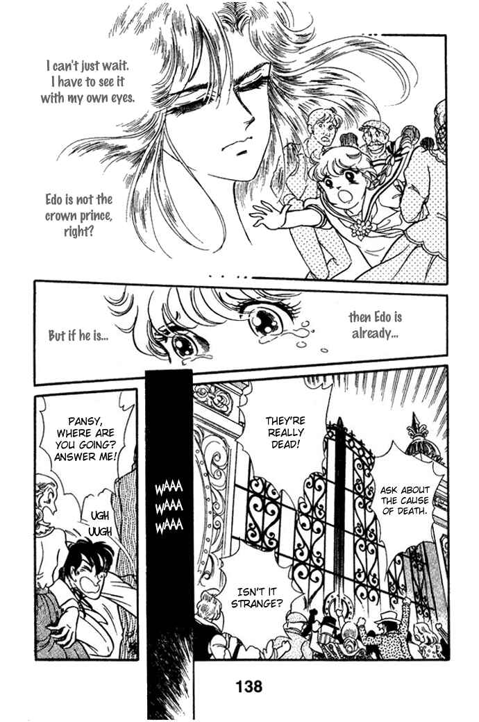 Page 29 Chapter 28 Pansy of Light