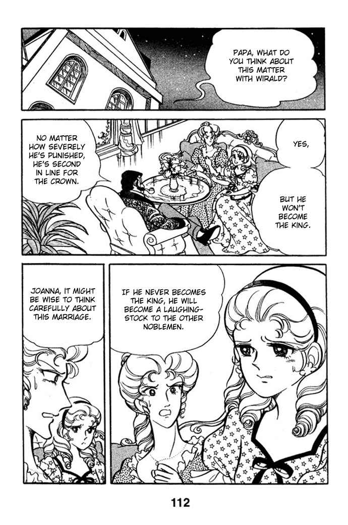Page 3 Chapter 28 Pansy of Light