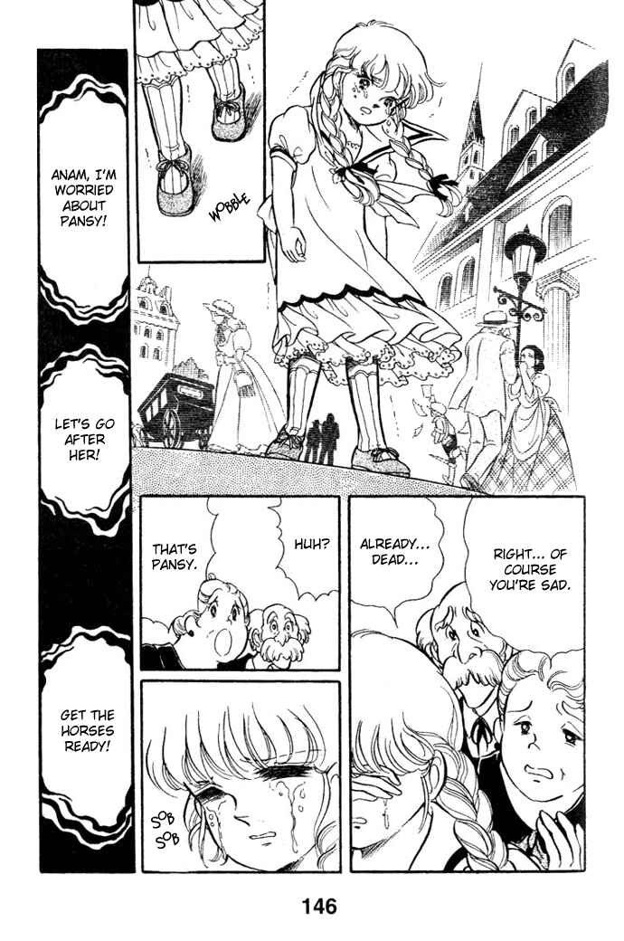 Page 37 Chapter 28 Pansy of Light