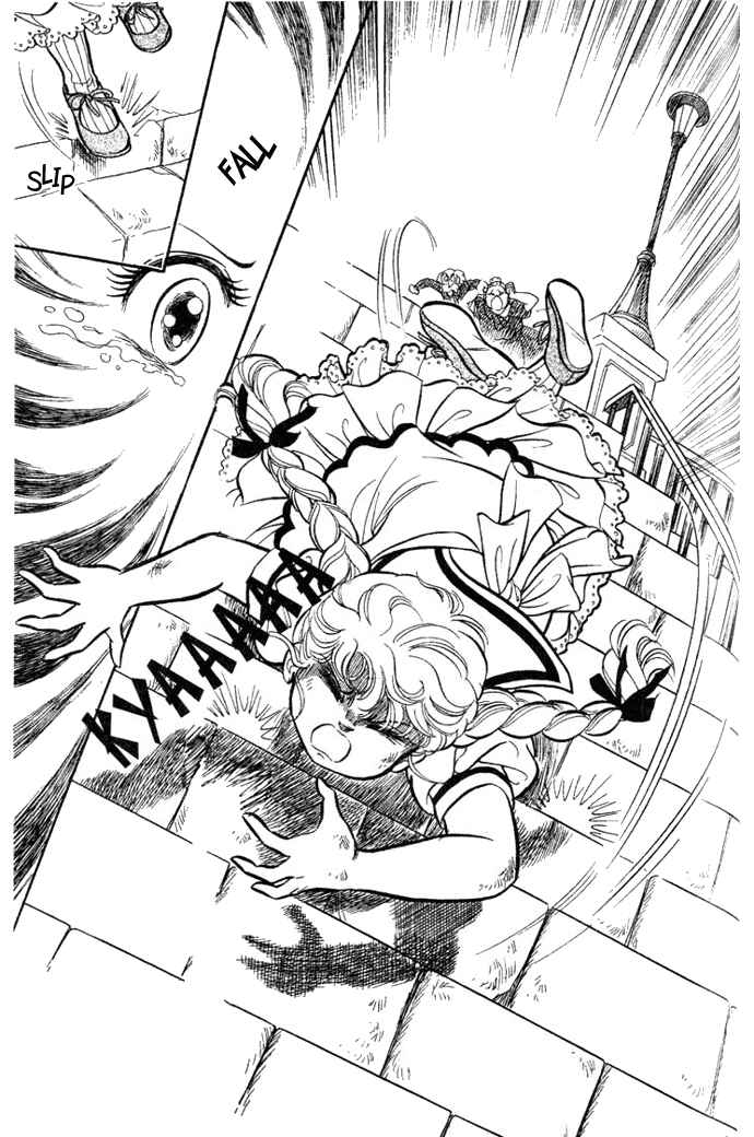 Page 39 Chapter 28 Pansy of Light