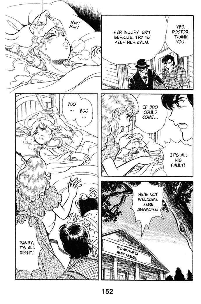 Page 43 Chapter 28 Pansy of Light