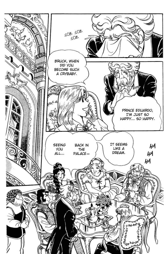 Page 7 Chapter 28 Pansy of Light