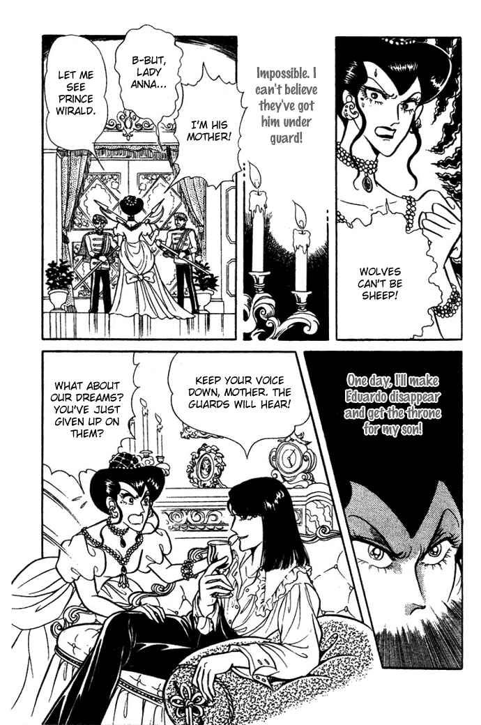 Page 9 Chapter 28 Pansy of Light