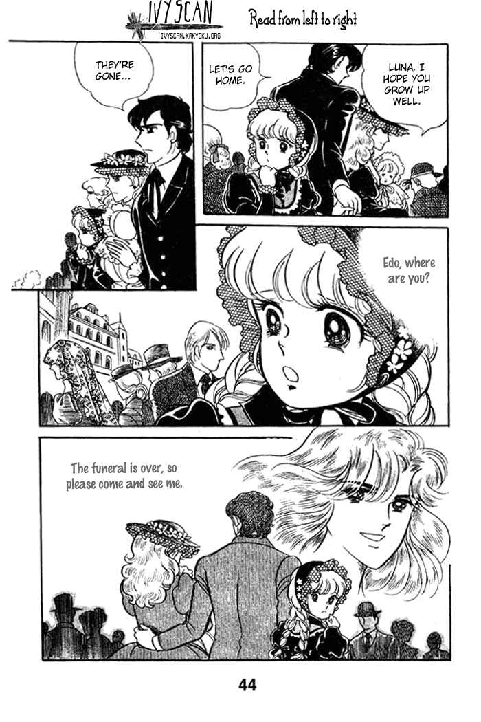 Page 15 Chapter 31 Pansy of Light