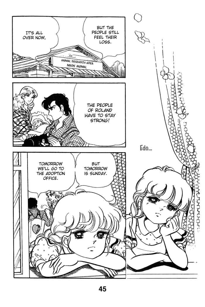 Page 16 Chapter 31 Pansy of Light