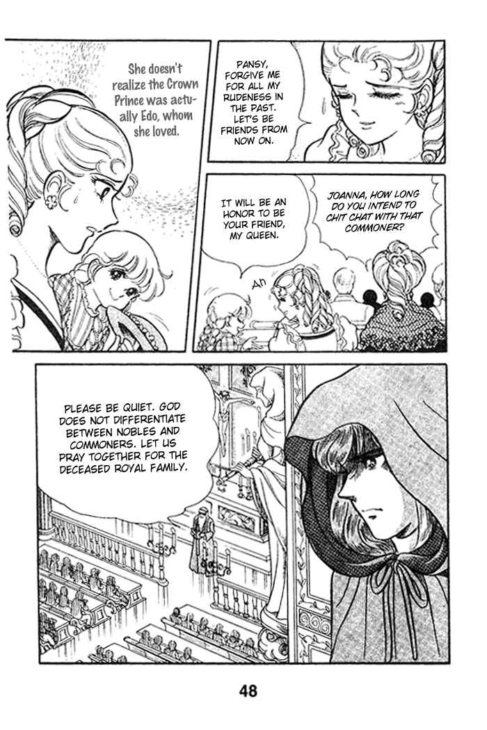 Page 19 Chapter 31 Pansy of Light