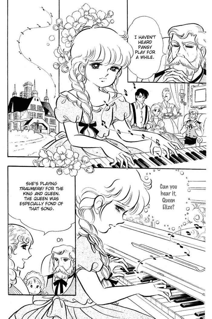 Page 2 Chapter 31 Pansy of Light