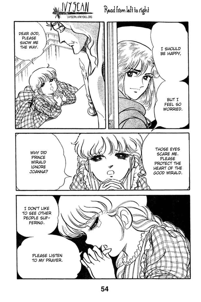 Page 25 Chapter 31 Pansy of Light