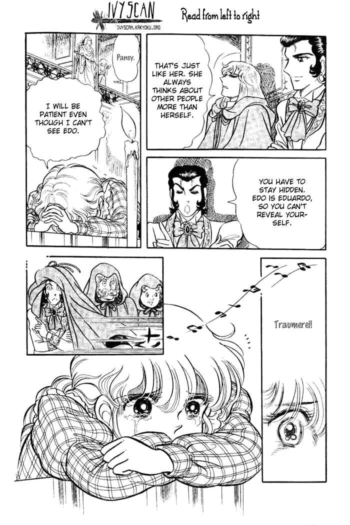 Page 26 Chapter 31 Pansy of Light