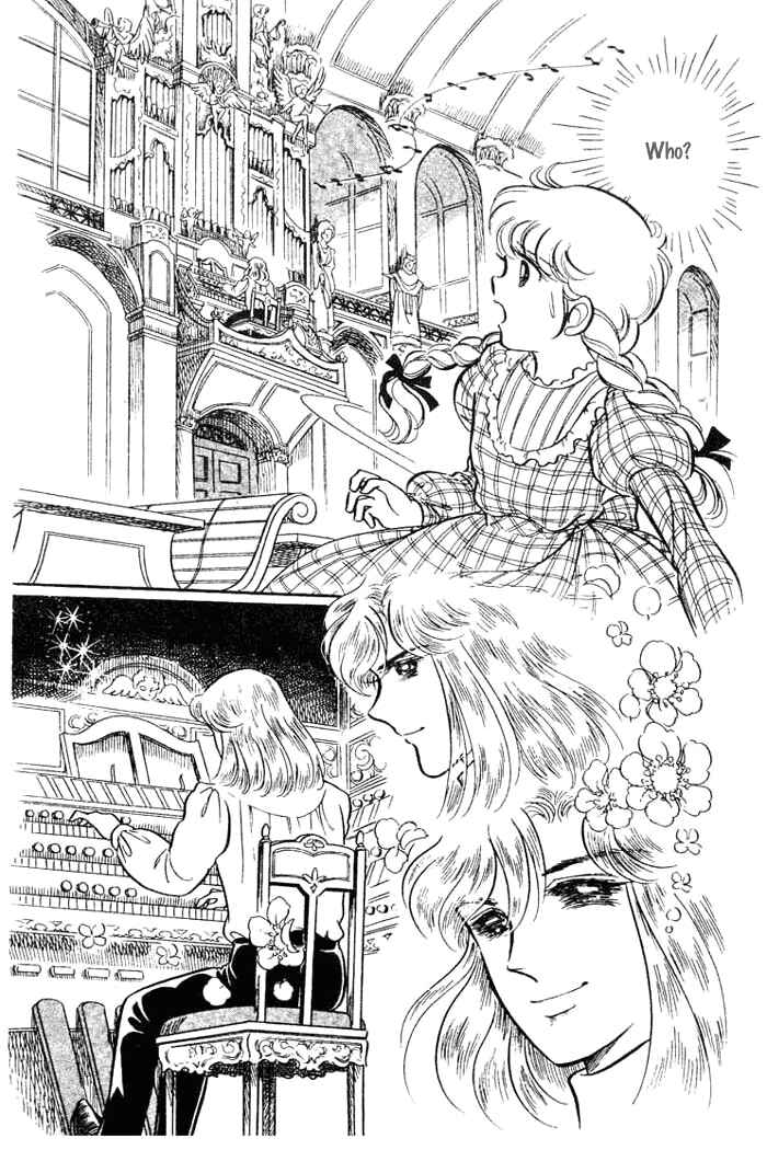 Page 27 Chapter 31 Pansy of Light