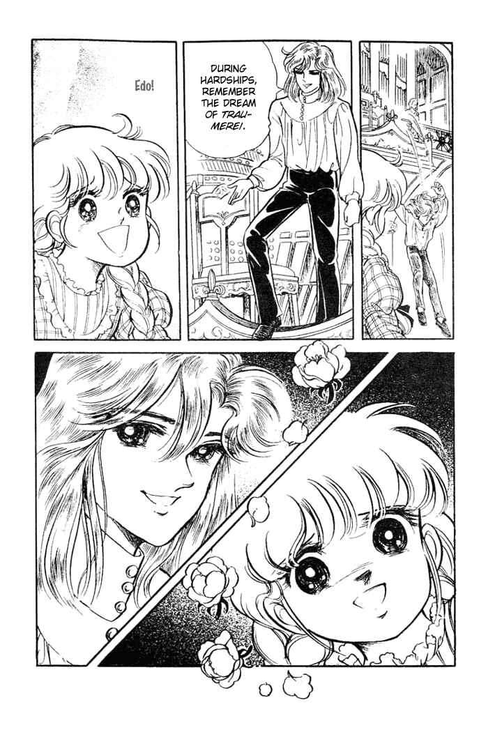 Page 28 Chapter 31 Pansy of Light