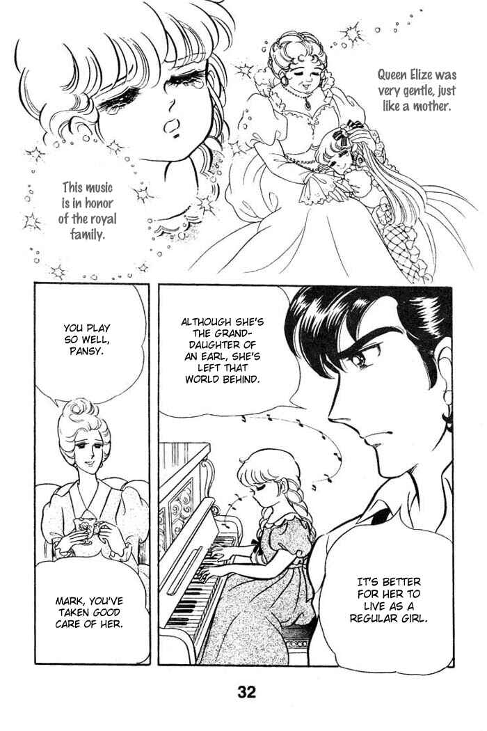 Page 3 Chapter 31 Pansy of Light