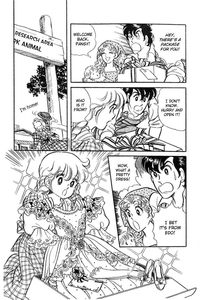 Page 32 Chapter 31 Pansy of Light