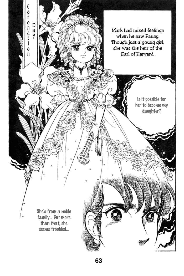 Page 34 Chapter 31 Pansy of Light