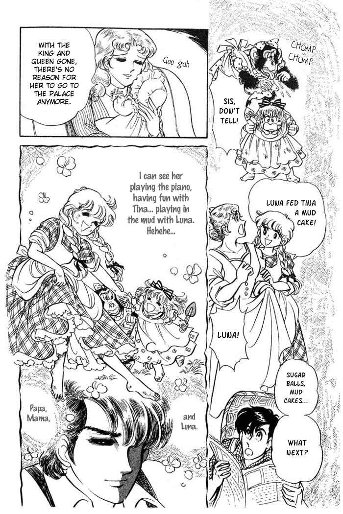 Page 4 Chapter 31 Pansy of Light