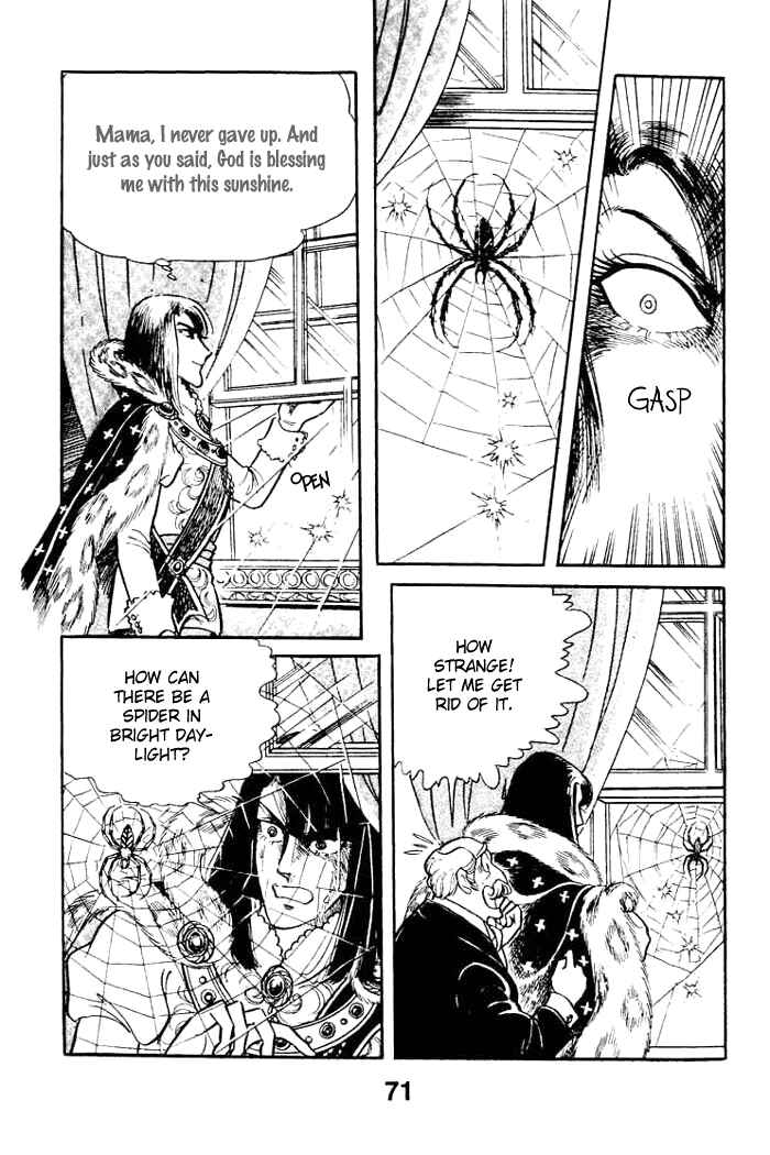 Page 42 Chapter 31 Pansy of Light