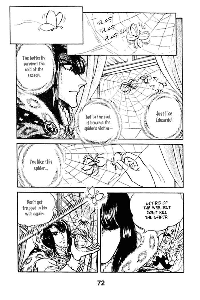 Page 43 Chapter 31 Pansy of Light