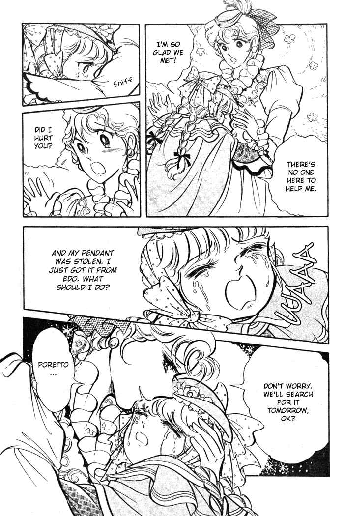 Page 12 Chapter 49 Pansy of Light