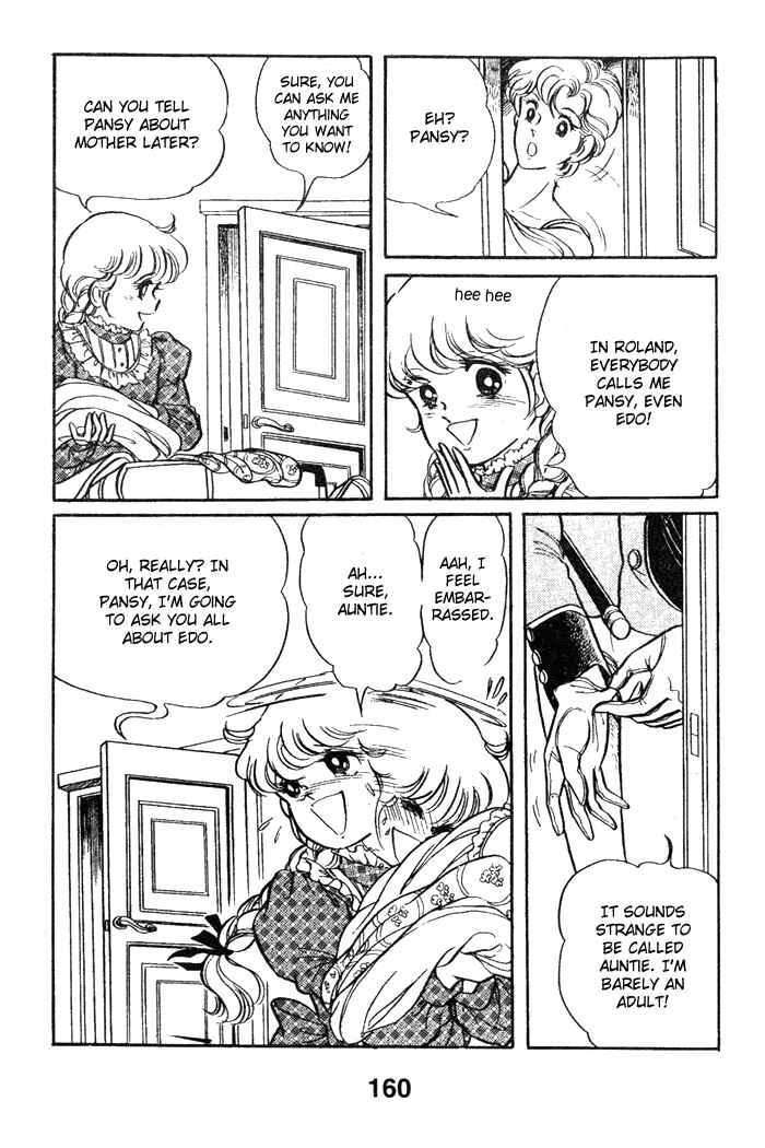 Page 18 Chapter 49 Pansy of Light