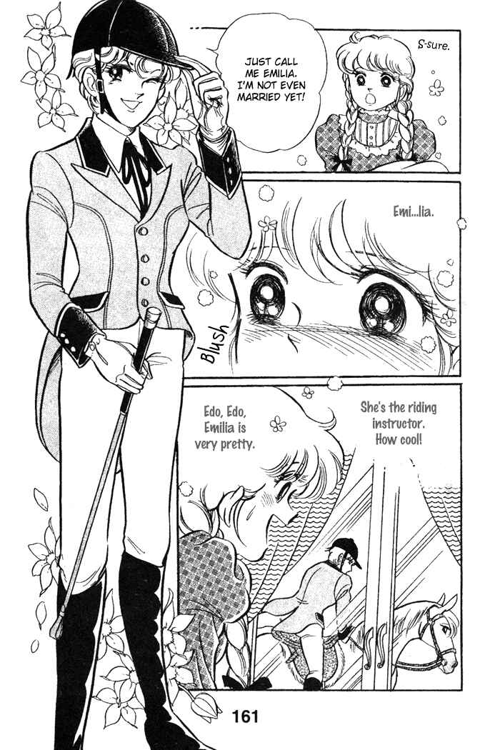 Page 19 Chapter 49 Pansy of Light