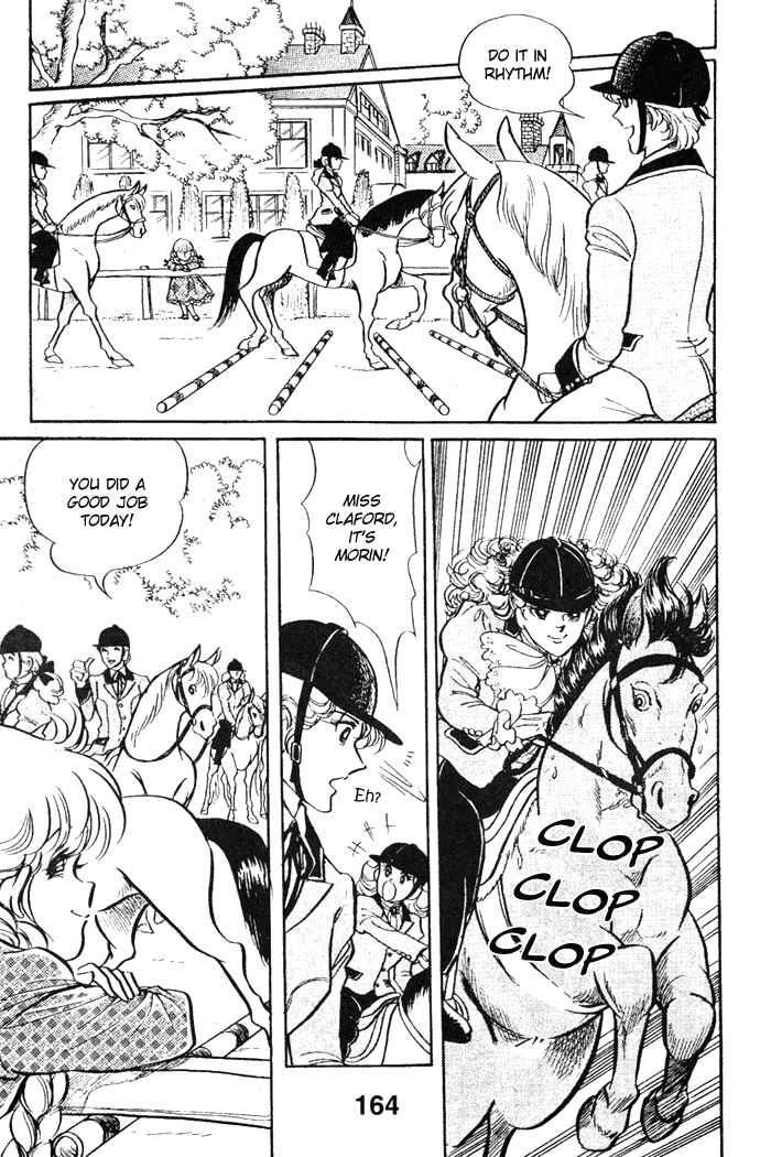 Page 22 Chapter 49 Pansy of Light