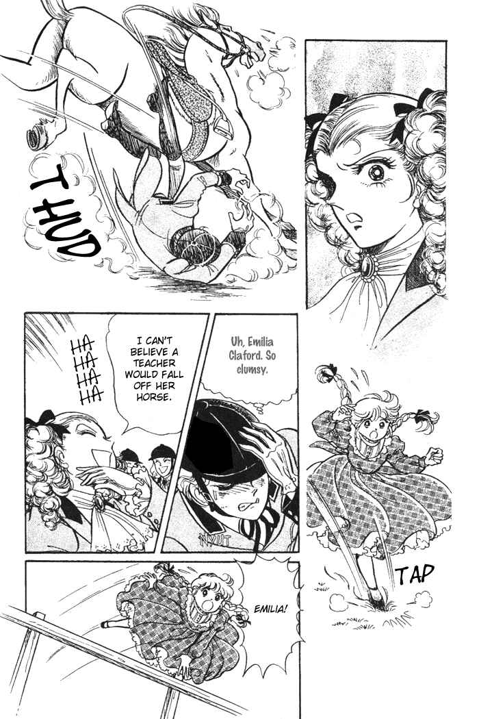 Page 25 Chapter 49 Pansy of Light