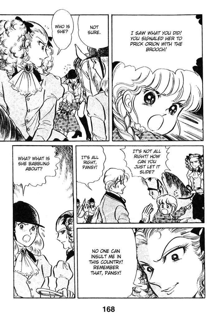Page 26 Chapter 49 Pansy of Light