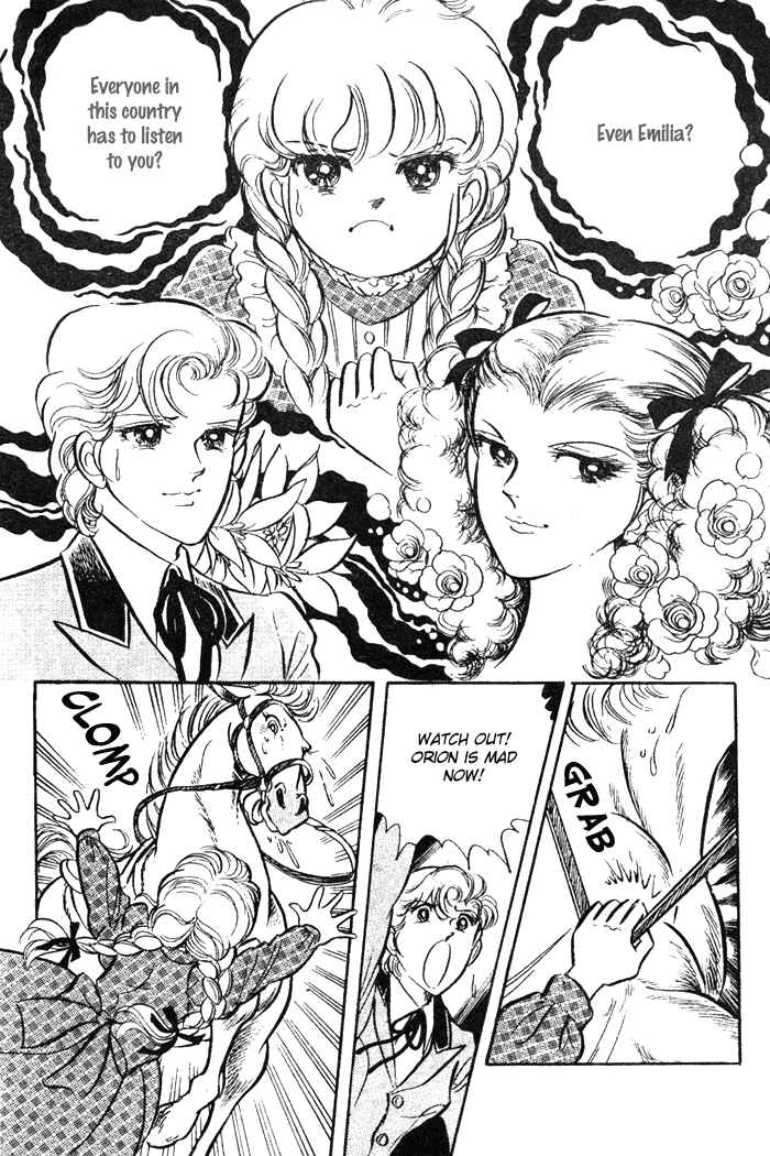 Page 27 Chapter 49 Pansy of Light