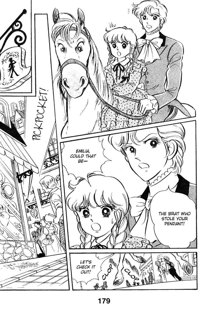 Page 37 Chapter 49 Pansy of Light