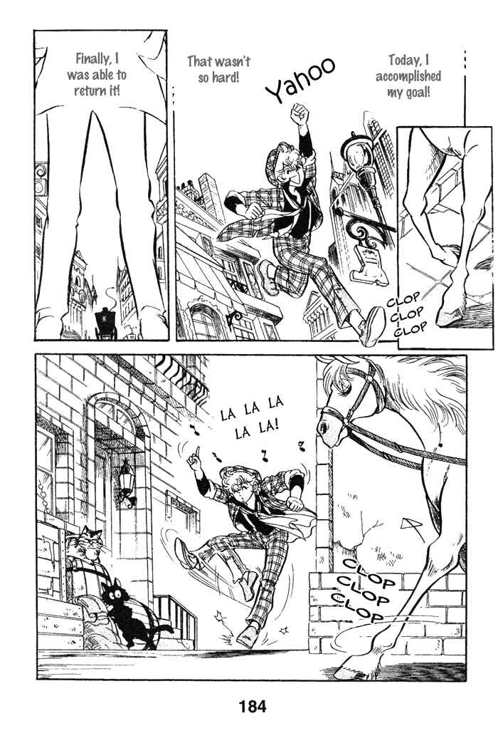 Page 42 Chapter 49 Pansy of Light