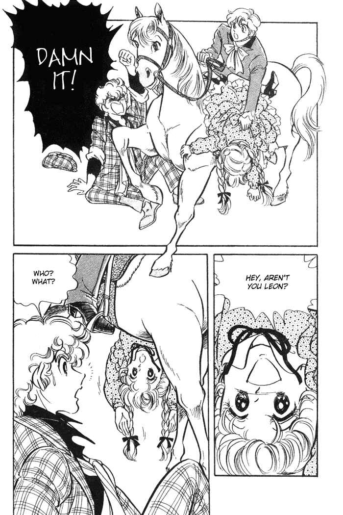 Page 43 Chapter 49 Pansy of Light