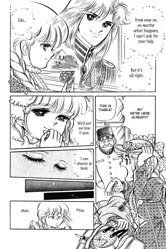 Page 5 Chapter 49 Pansy of Light