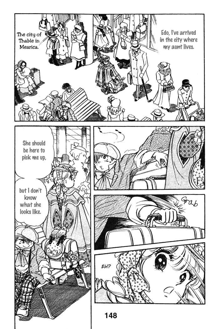 Page 6 Chapter 49 Pansy of Light