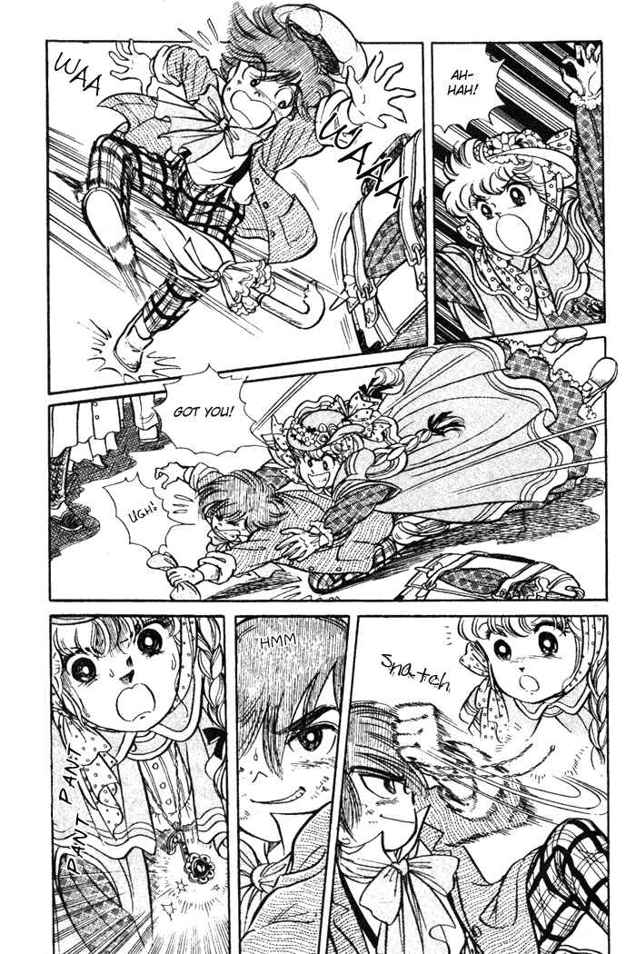Page 8 Chapter 49 Pansy of Light