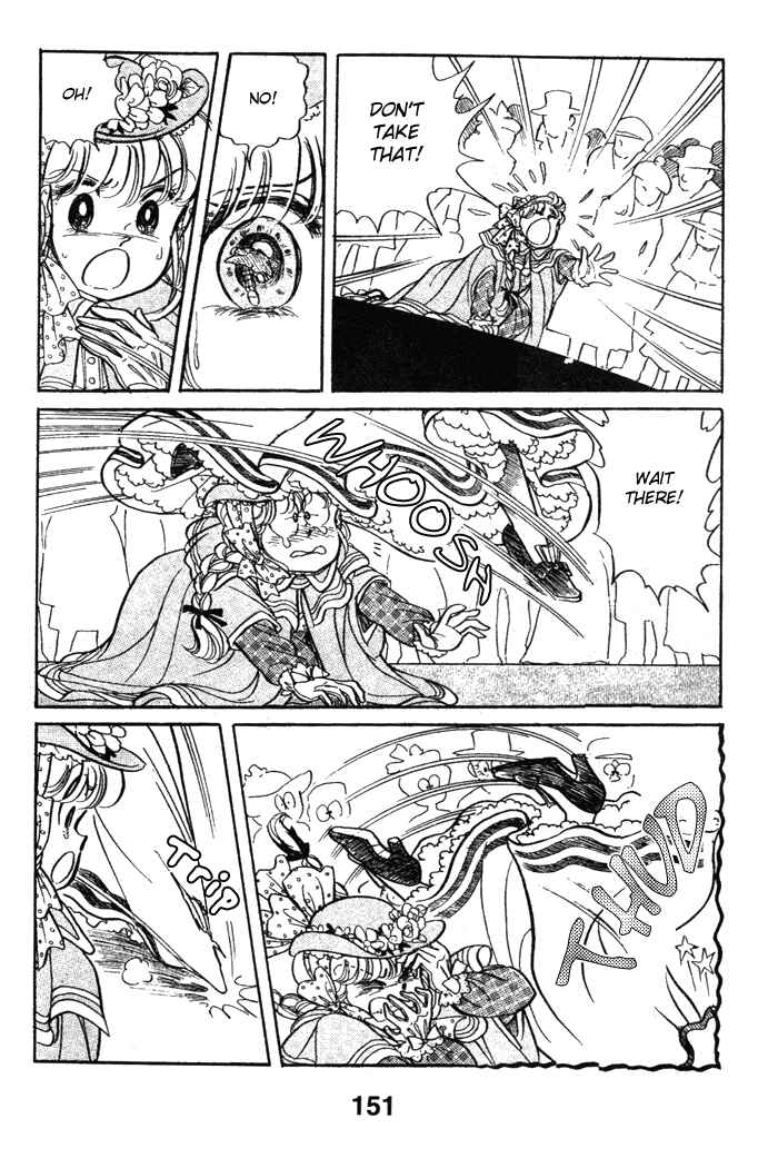 Page 9 Chapter 49 Pansy of Light