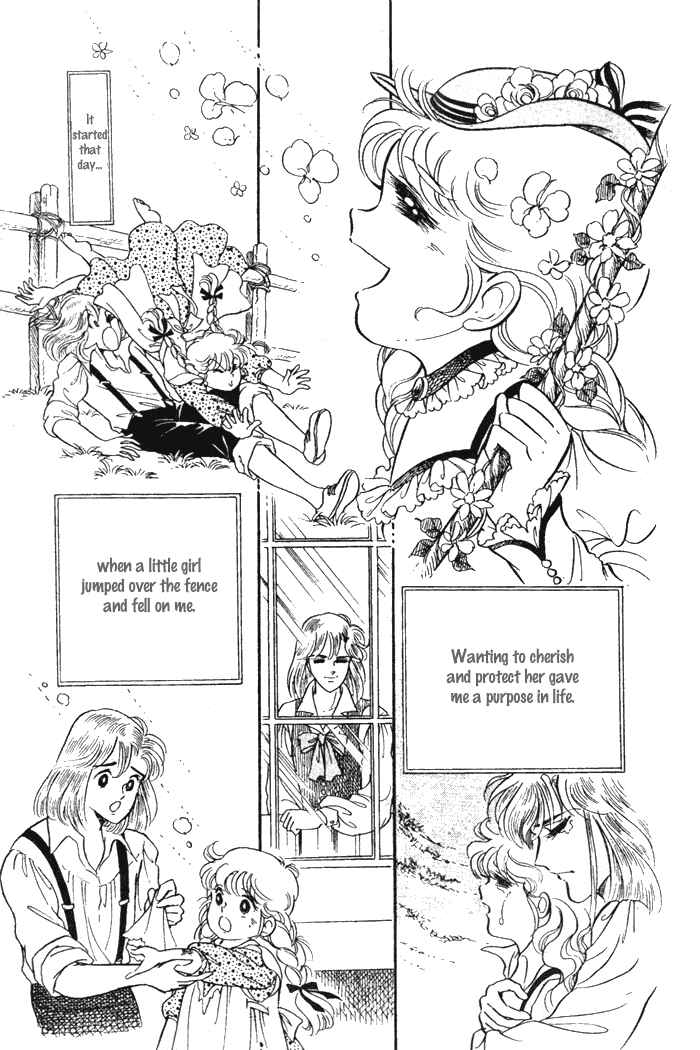 Page 10 Chapter 37 Pansy of Light