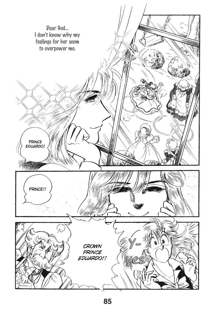 Page 11 Chapter 37 Pansy of Light