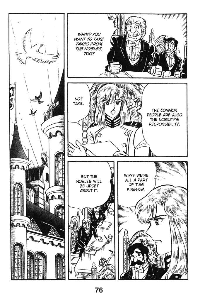 Page 2 Chapter 37 Pansy of Light