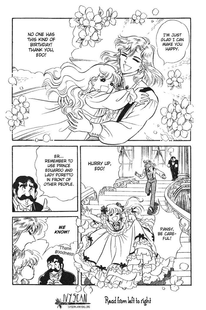 Page 20 Chapter 37 Pansy of Light