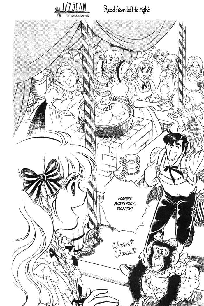 Page 21 Chapter 37 Pansy of Light