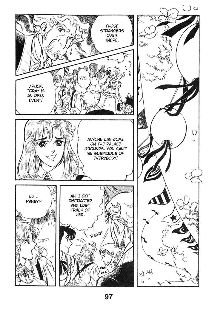 Page 23 Chapter 37 Pansy of Light