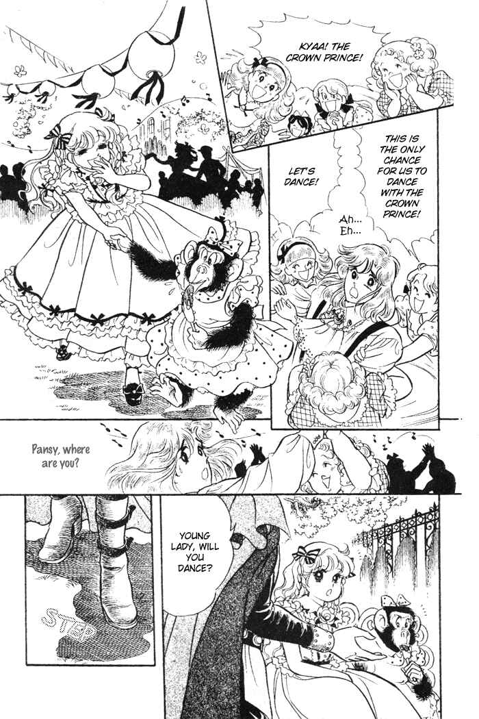 Page 24 Chapter 37 Pansy of Light