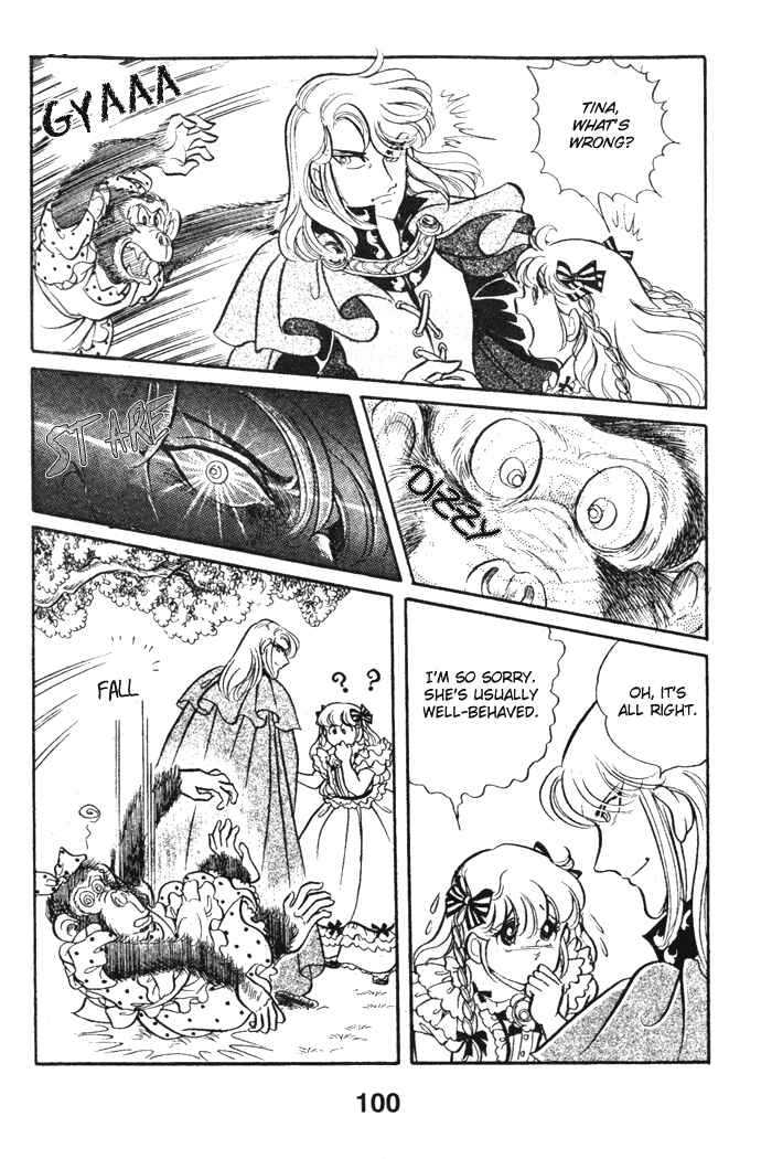 Page 26 Chapter 37 Pansy of Light